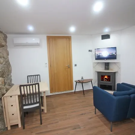 Casa Do Mestre By Casas Gerês