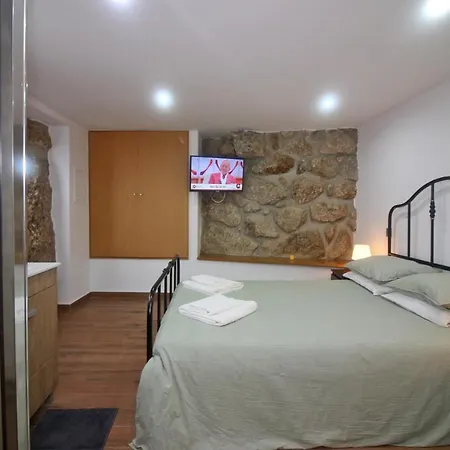 Casa Do Mestre By Casas Gerês