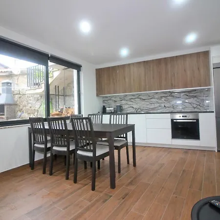 Casa Do Mestre By Casas * Gerês