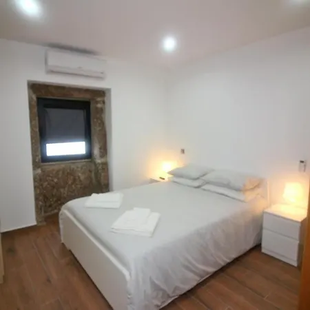 Hébergement de vacances Casa Do Mestre By Casas *