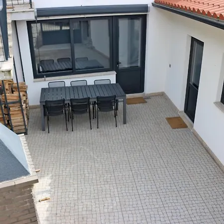 Casa Do Mestre By Casas جيريز