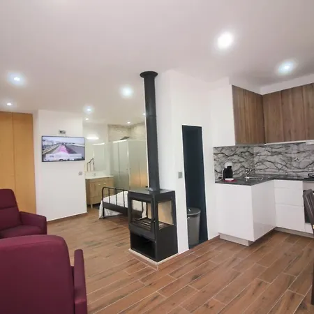 Hébergement de vacances Casa Do Mestre By Casas Gerês