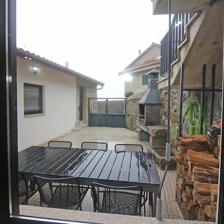 Casa Do Mestre By Casas Gerês
