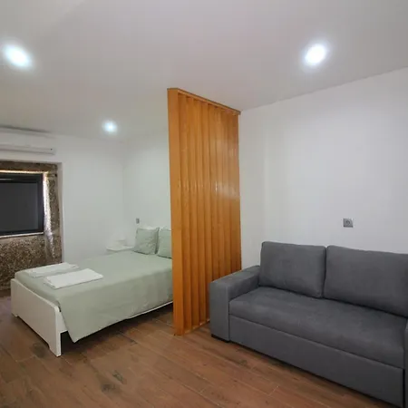 Casa Do Mestre By Casas Nyaraló *