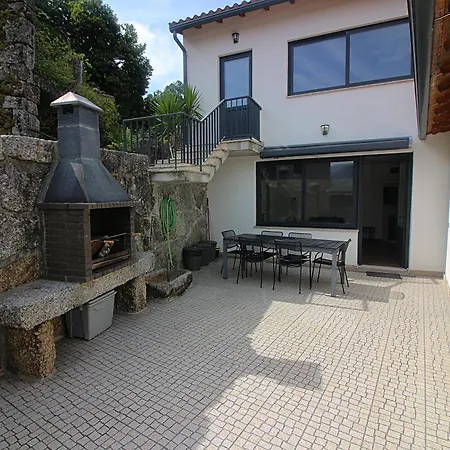 Casa Do Mestre By Casas Nyaraló