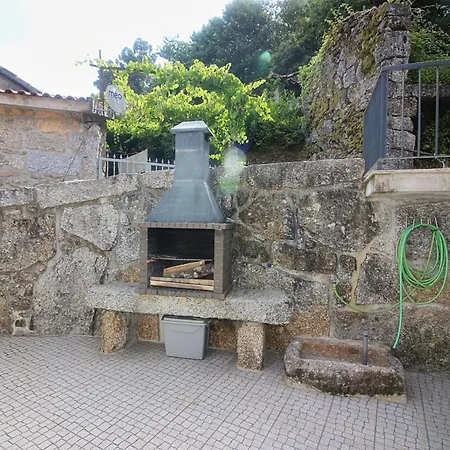 Casa Do Mestre By Casas Nyaraló Geres