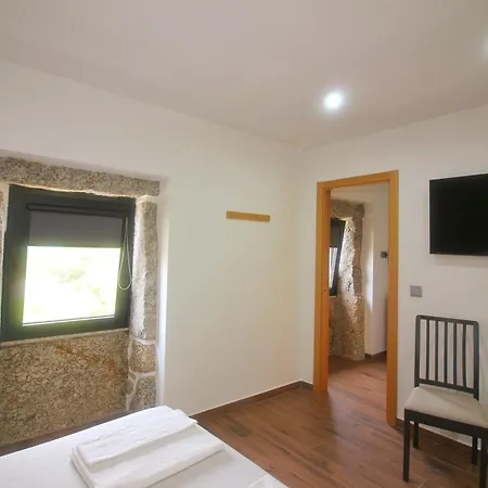 Casa Do Mestre By Casas Nyaraló Geres