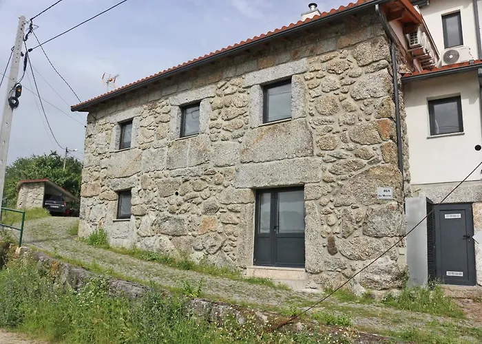 別荘 Casa Do Mestre By Casas