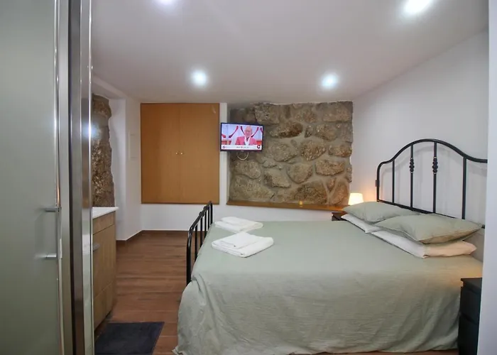 Casa Do Mestre By Casas Gerês