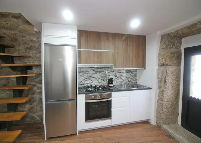 別荘 Casa Do Mestre By Casas *