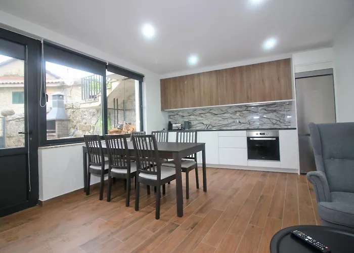 Casa Do Mestre By Casas * Geres