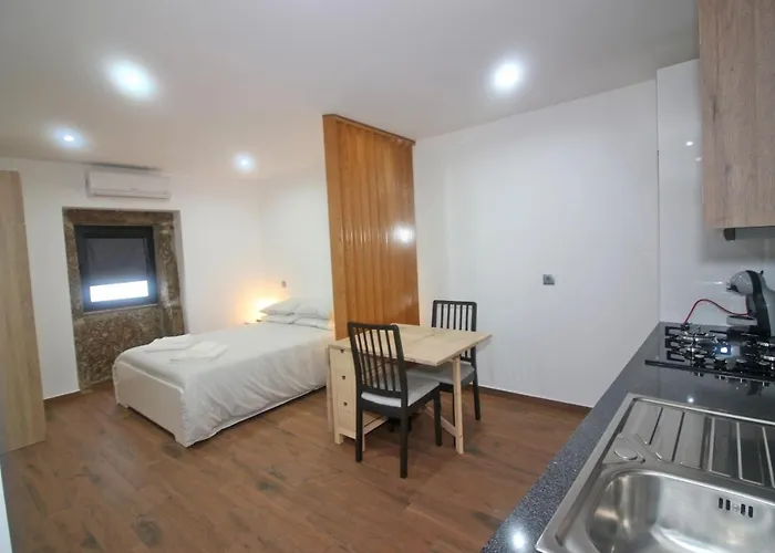 Casa Do Mestre By Casas * Gerês