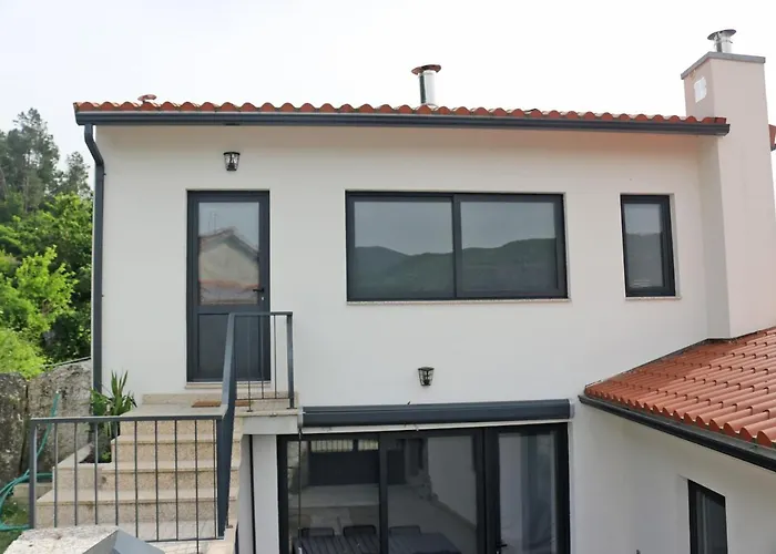 Casa Do Mestre By Casas Ferienhaus *