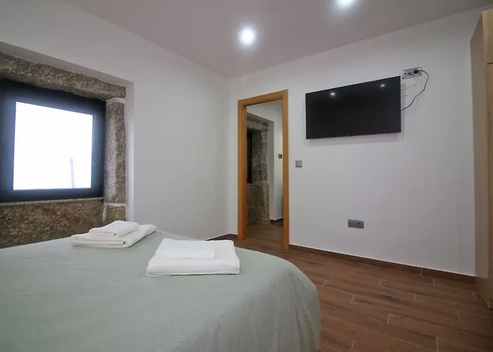 Casa Do Mestre By Casas 別荘