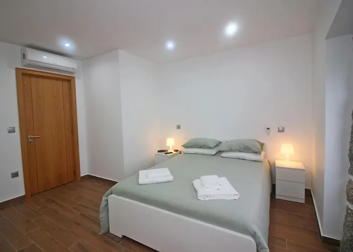 別荘 Casa Do Mestre By Casas *