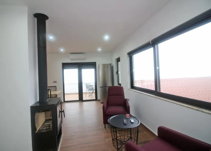 Casa Do Mestre By Casas Ferienhaus