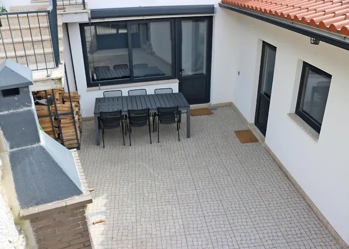 Casa Do Mestre By Casas Gerês