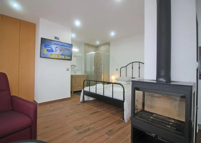 別荘 Casa Do Mestre By Casas