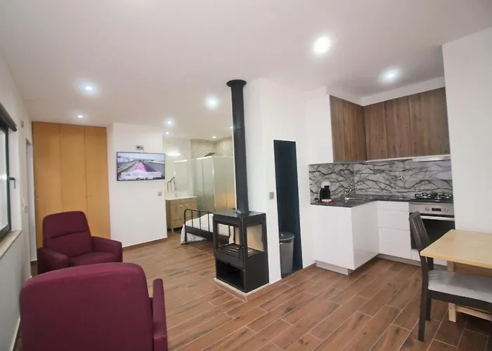 別荘 Casa Do Mestre By Casas ジェレス