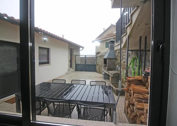 Casa Do Mestre By Casas Gerês